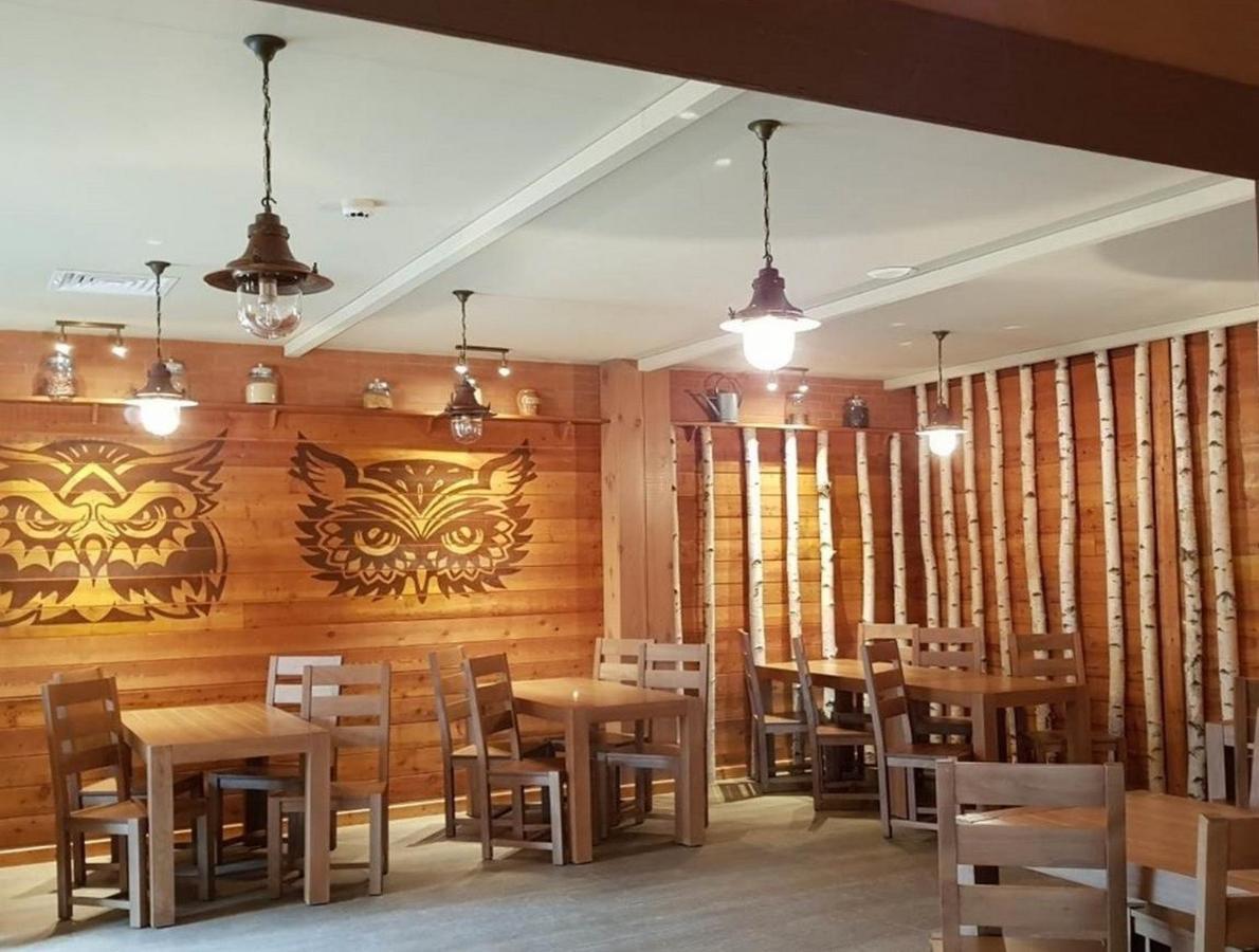 Hotel Des Trois Hiboux Plailly Ngoại thất bức ảnh