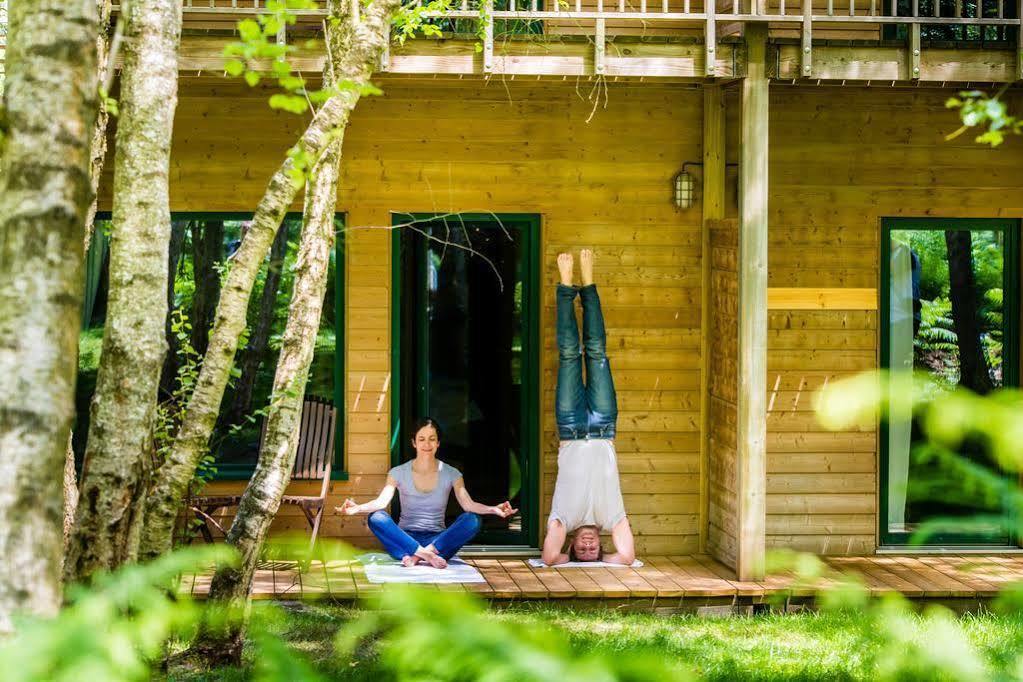 Hotel Des Trois Hiboux Plailly Ngoại thất bức ảnh