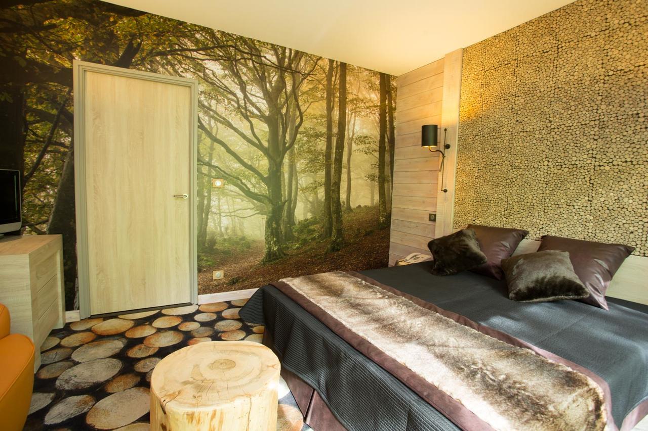 Hotel Des Trois Hiboux Plailly Ngoại thất bức ảnh