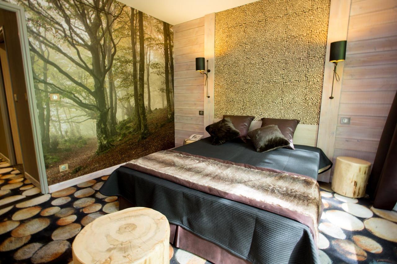Hotel Des Trois Hiboux Plailly Ngoại thất bức ảnh