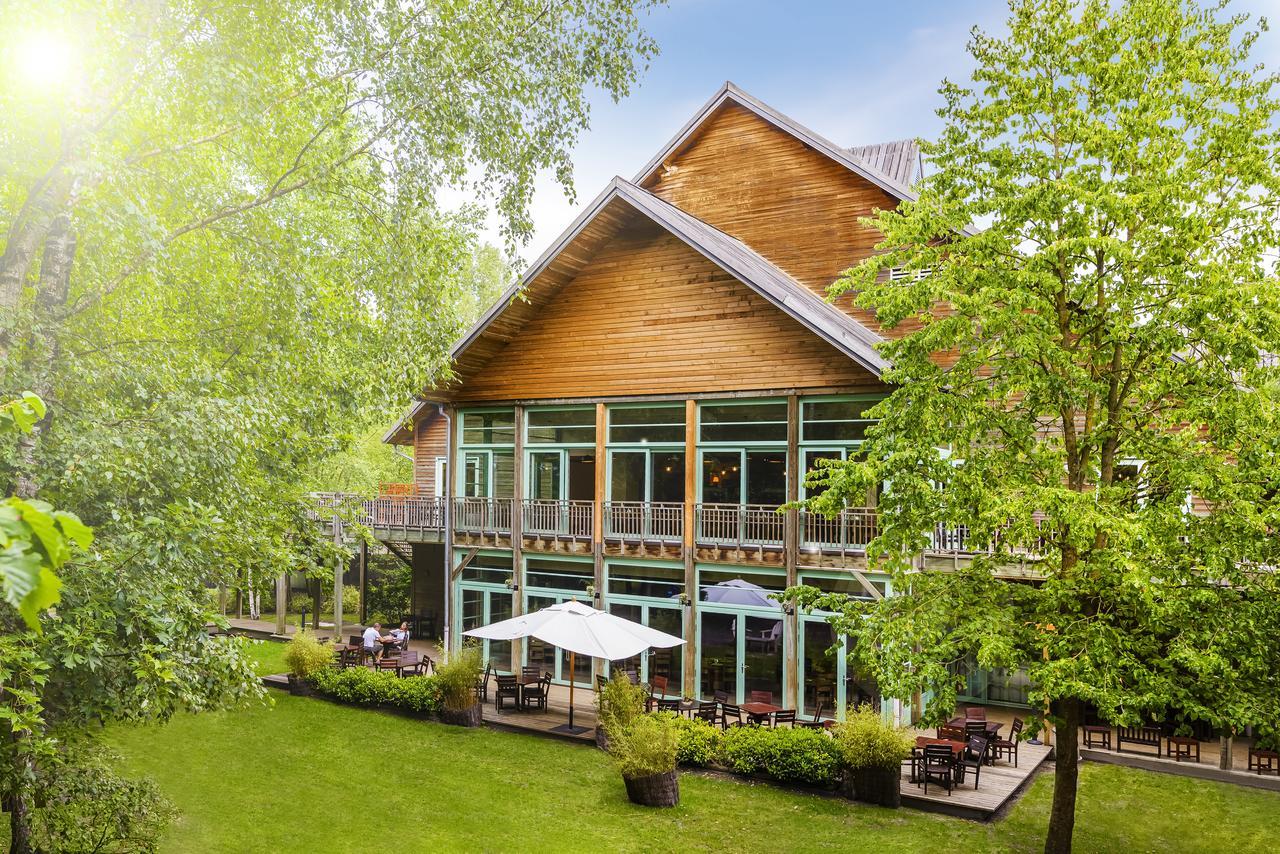 Hotel Des Trois Hiboux Plailly Ngoại thất bức ảnh