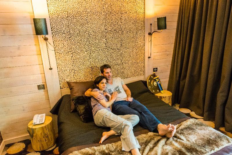 Hotel Des Trois Hiboux Plailly Ngoại thất bức ảnh