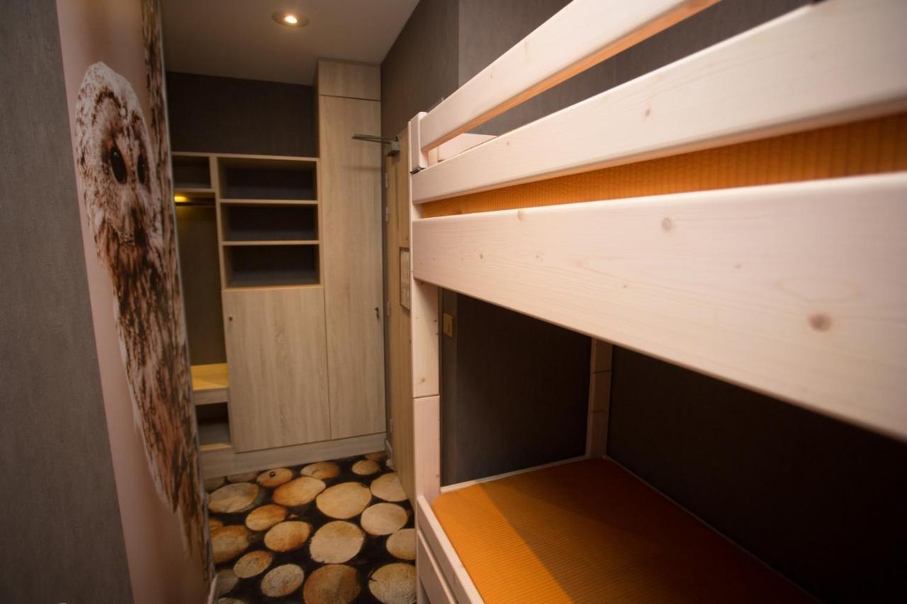 Hotel Des Trois Hiboux Plailly Ngoại thất bức ảnh